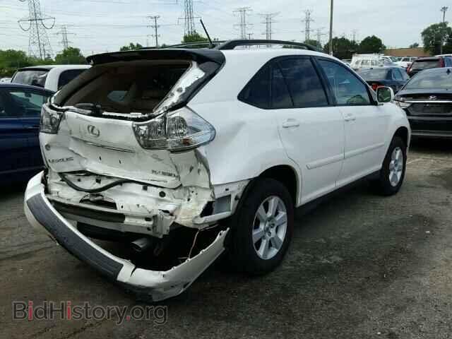 2005 LEXUS RX330 - VIN: 2T2HA31U05C080461 - Фото 4
