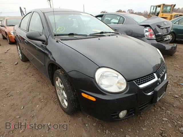 Фотография 1B3ES56C45D185136 - DODGE NEON 2005