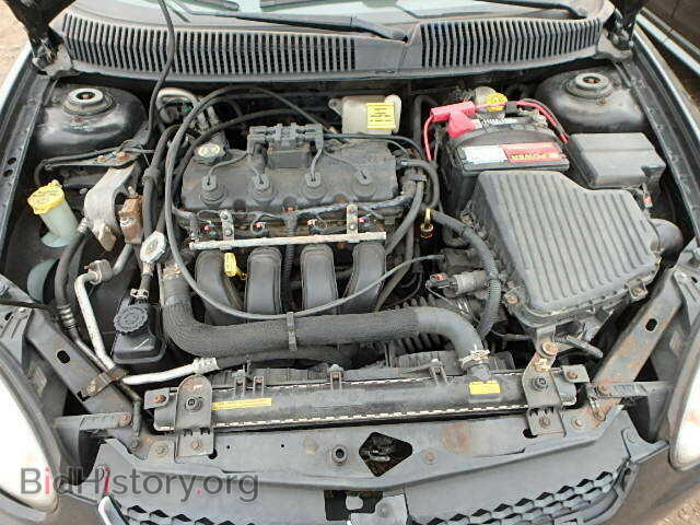 2005 DODGE NEON - VIN: 1B3ES56C45D185136 - Фото 7