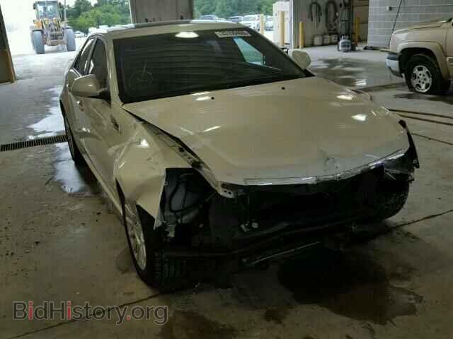 Фотография 1G6DG5EY4B0134038 - CADILLAC CTS 2011