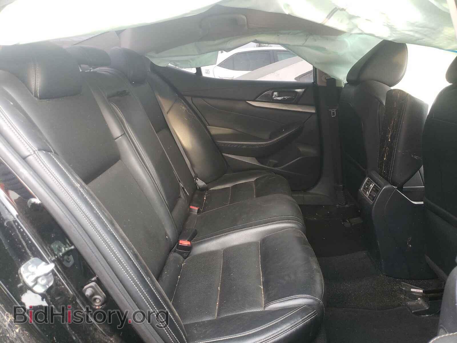 2017 NISSAN MAXIMA - VIN: 1N4AA6AP2HC446537 - Фото 6