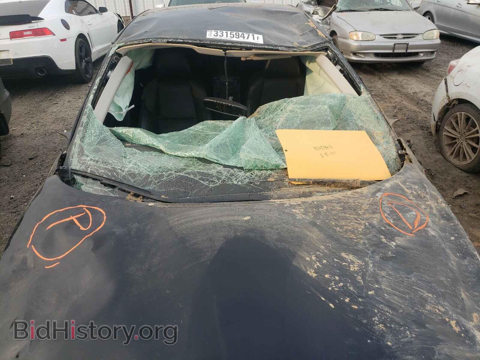 2017 NISSAN MAXIMA - VIN: 1N4AA6AP2HC446537 - Фото 9