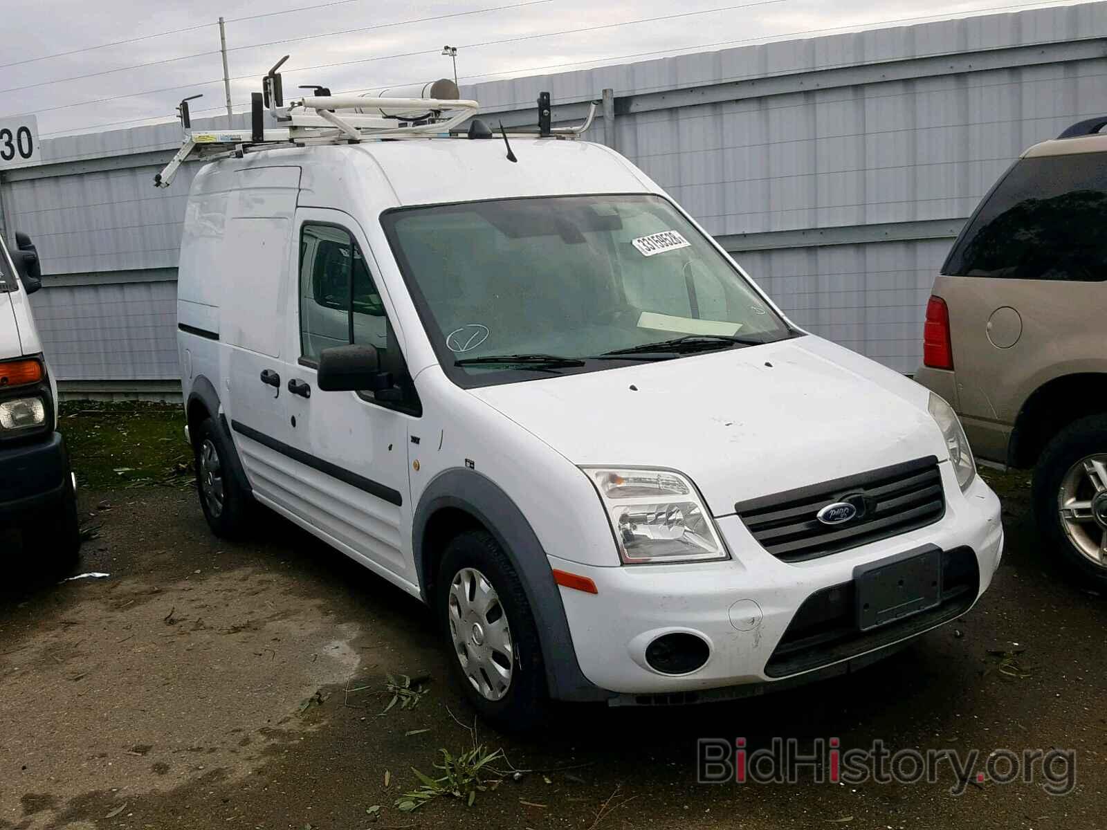 Photo NM0LS7BN4DT141244 - FORD TRANSIT CO 2013