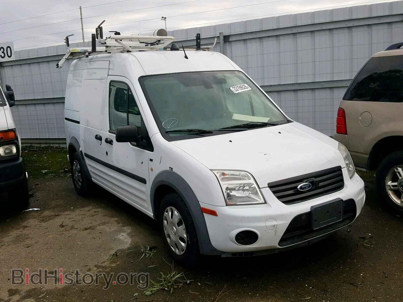Фотография NM0LS7BN4DT141244 - FORD TRANSIT CO 2013