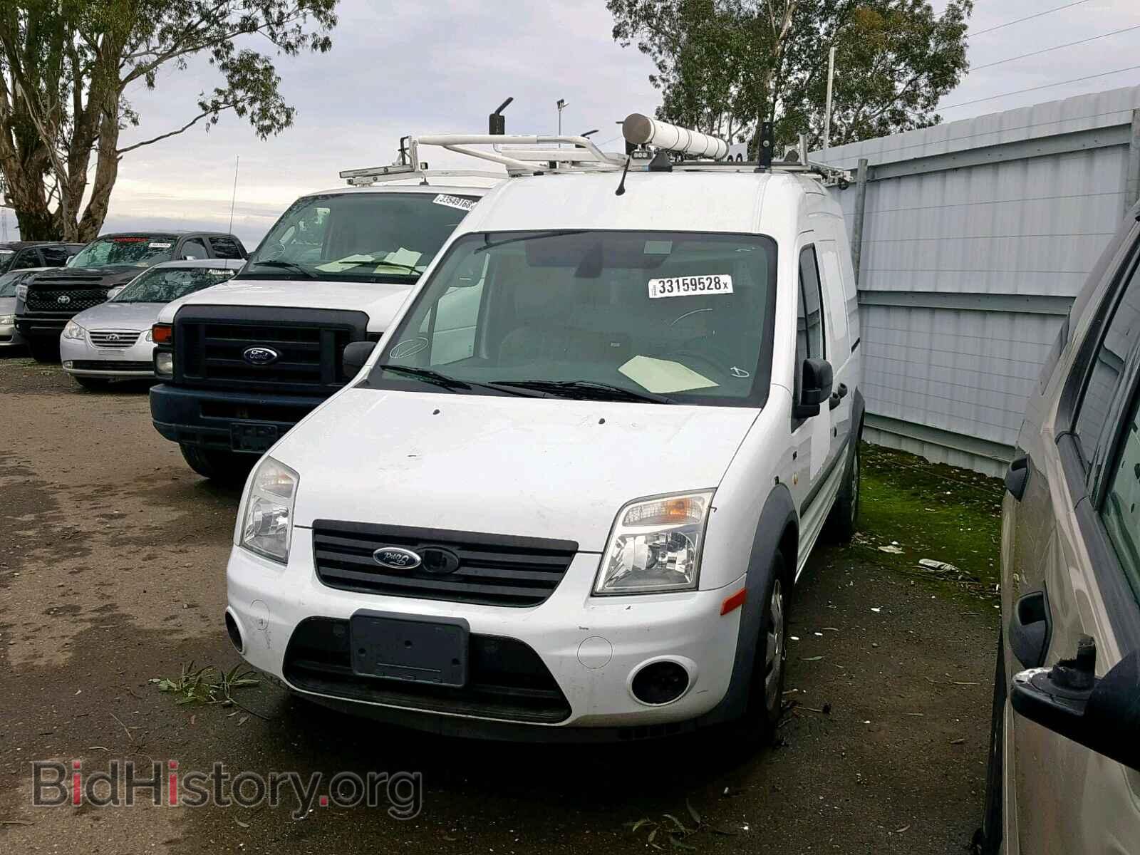 2013 FORD TRANSIT CO - VIN: NM0LS7BN4DT141244 - Фото 2