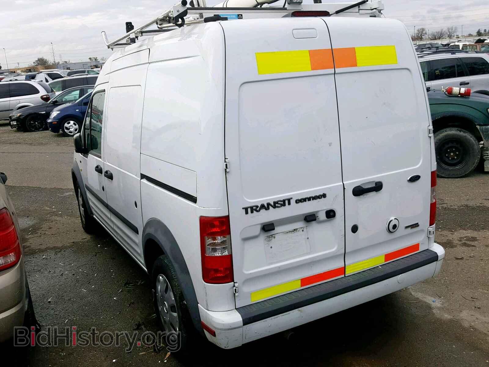 2013 FORD TRANSIT CO - VIN: NM0LS7BN4DT141244 - Фото 3