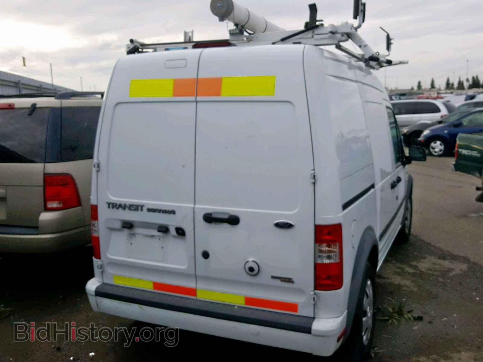 2013 FORD TRANSIT CO - VIN: NM0LS7BN4DT141244 - Фото 4