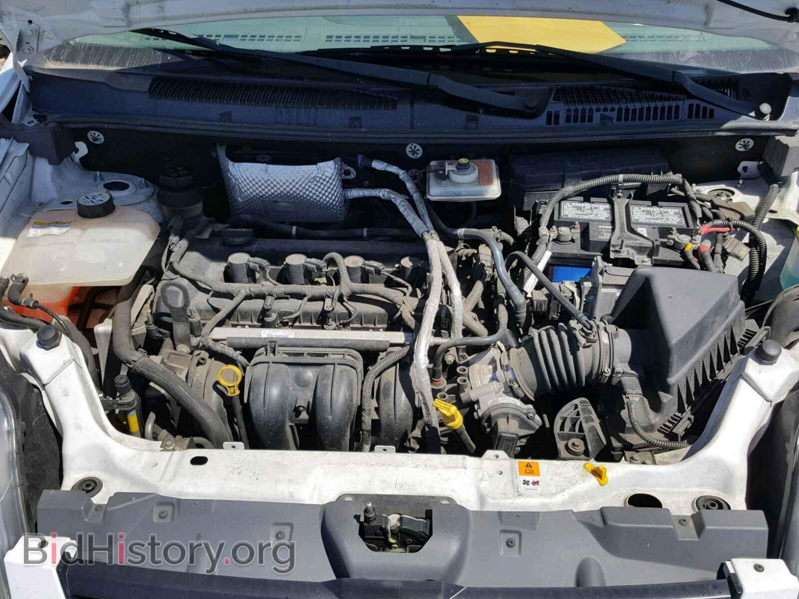 2013 FORD TRANSIT CO - VIN: NM0LS7BN4DT141244 - Фото 7