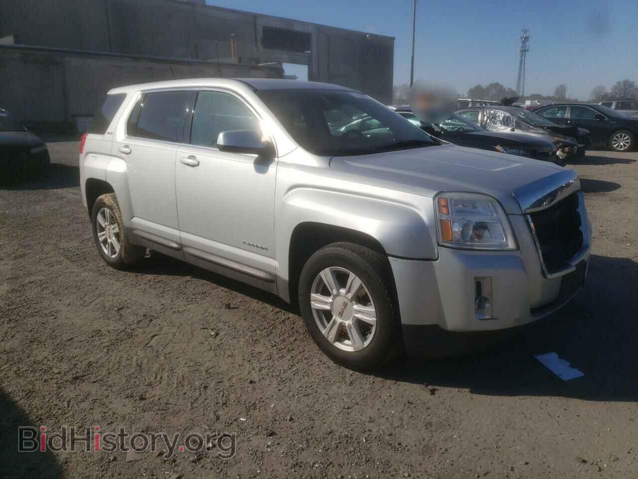 Photo 2GKFLVEK2E6307200 - GMC TERRAIN 2014