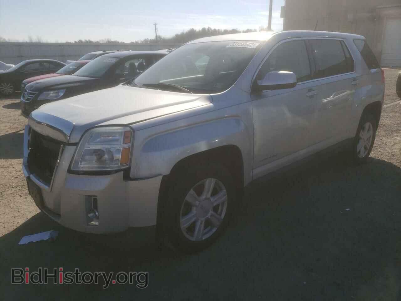 2014 GMC TERRAIN - VIN: 2GKFLVEK2E6307200 - Photo 2