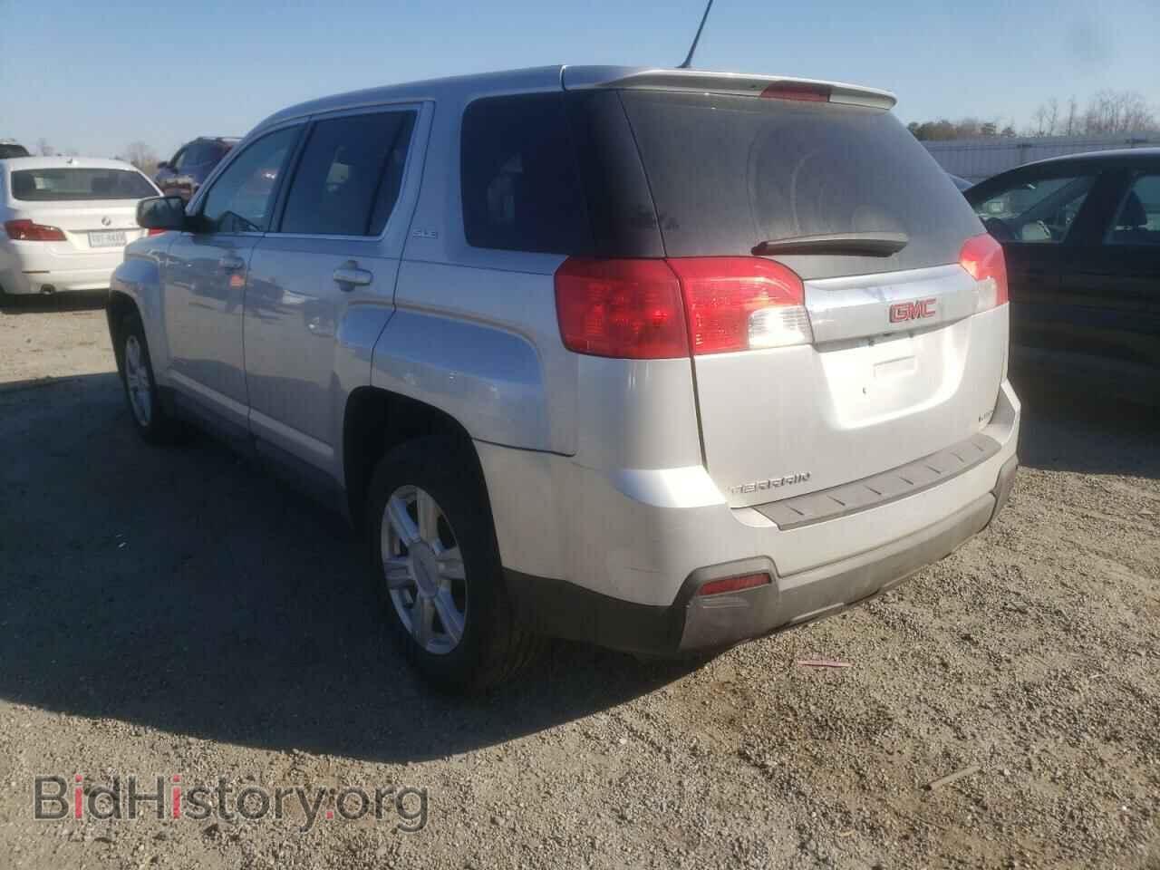 2014 GMC TERRAIN - VIN: 2GKFLVEK2E6307200 - Photo 3