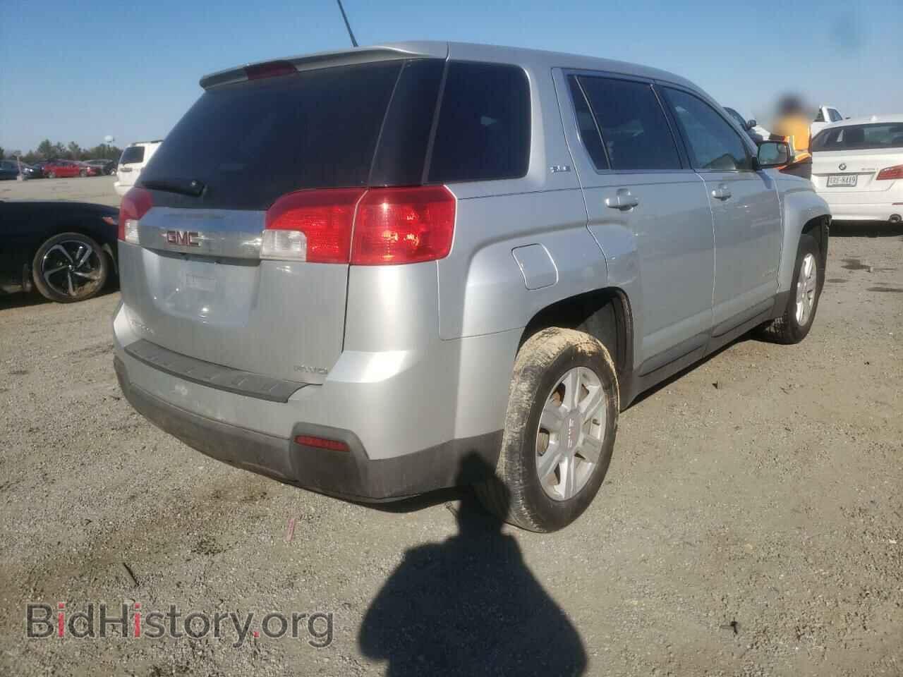 2014 GMC TERRAIN - VIN: 2GKFLVEK2E6307200 - Photo 4