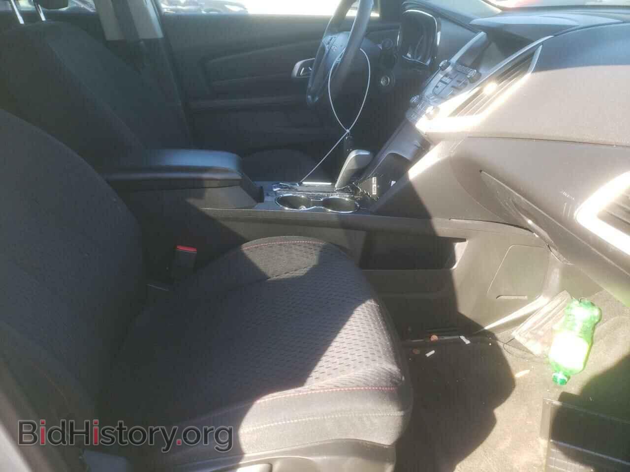 2014 GMC TERRAIN - VIN: 2GKFLVEK2E6307200 - Photo 5
