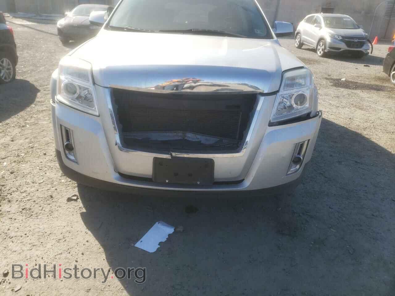 2014 GMC TERRAIN - VIN: 2GKFLVEK2E6307200 - Photo 9