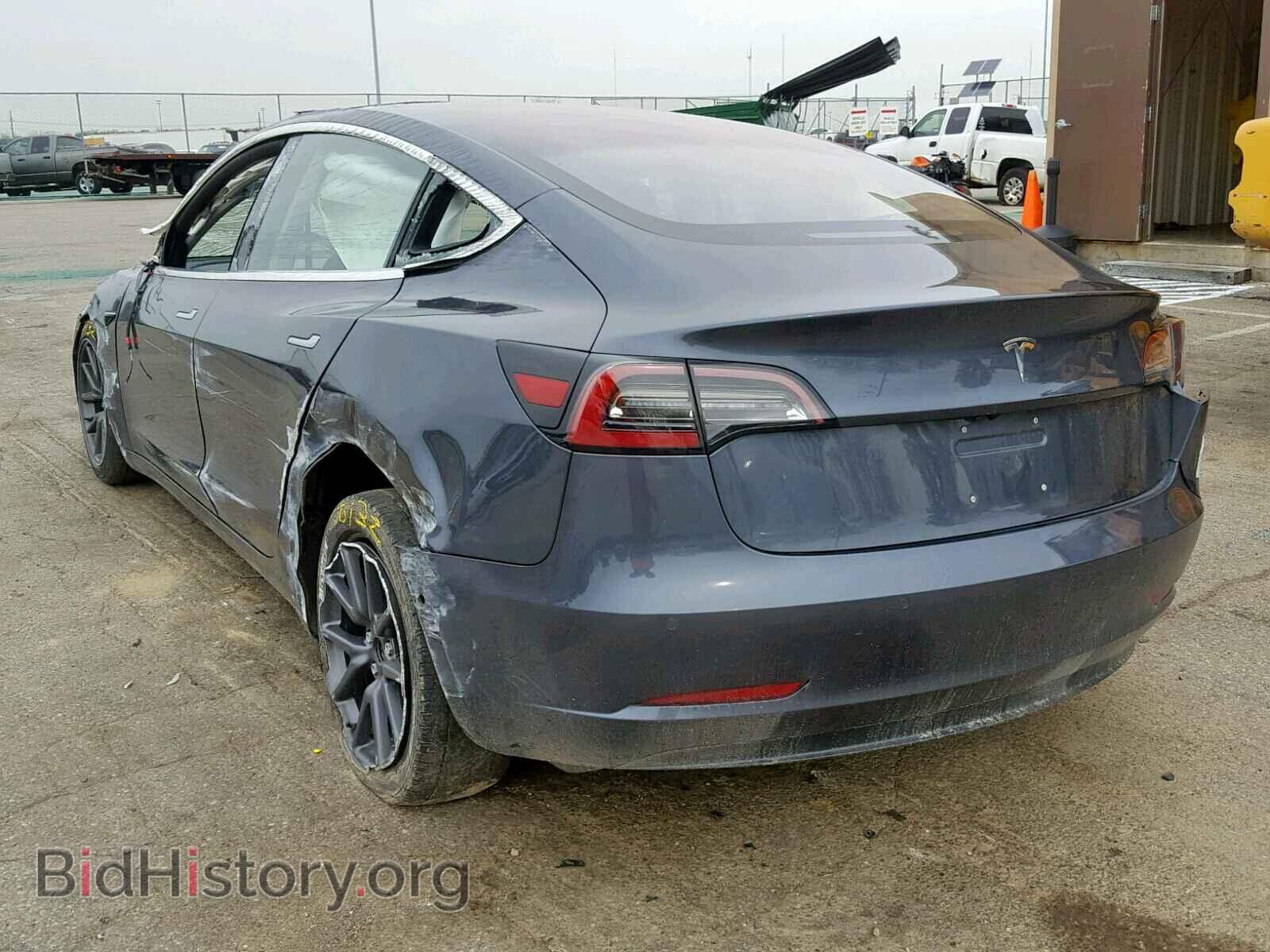 2018 TESLA MODEL 3 - VIN: 5YJ3E1EA8JF031506 - Photo 3
