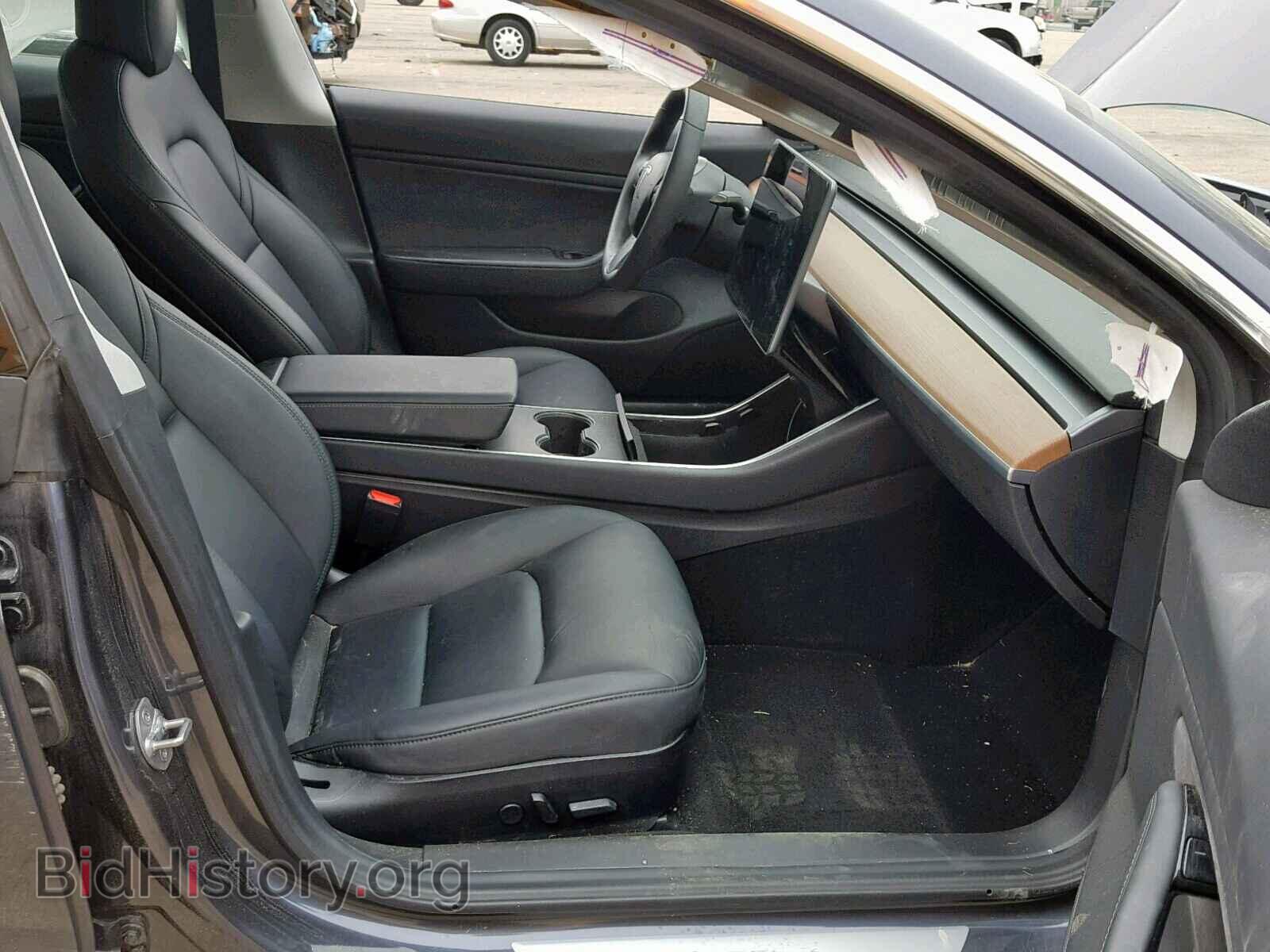2018 TESLA MODEL 3 - VIN: 5YJ3E1EA8JF031506 - Photo 5