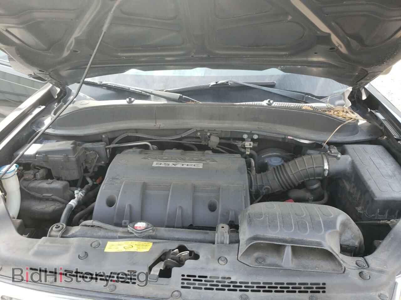 2012 HONDA RIDGELINE - VIN: 5FPYK1F42CB452672 - Фото 7