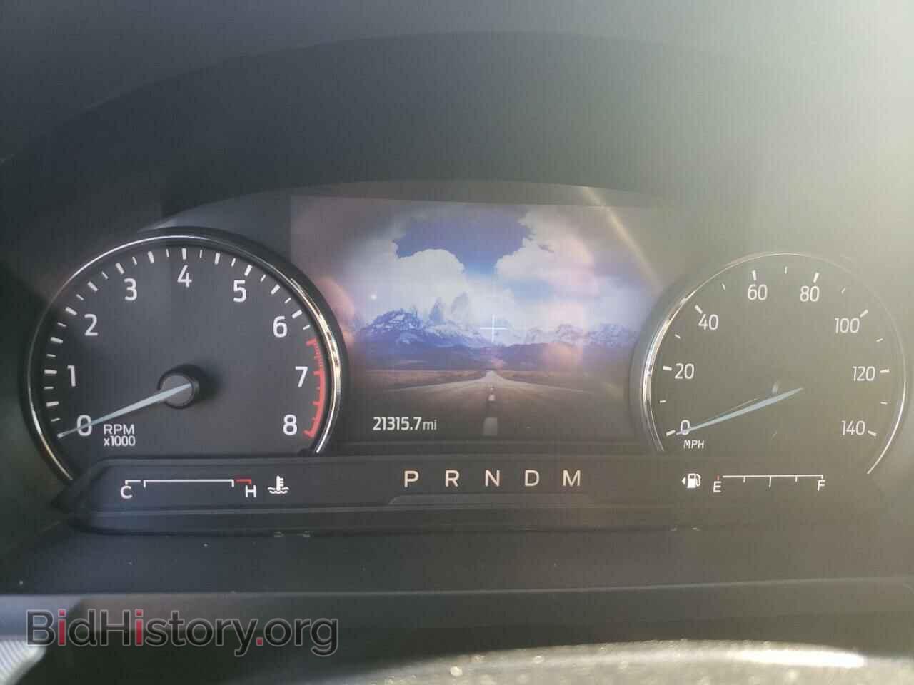 2020 FORD EXPLORER - VIN: 1FMSK8DHXLGB10286 - Фото 8