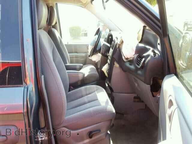 2007 DODGE CARAVAN - VIN: 1D4GP25B67B203590 - Фото 5