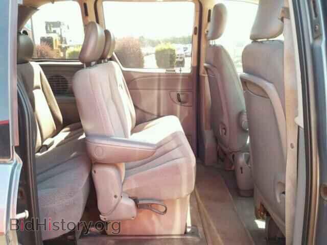 2007 DODGE CARAVAN - VIN: 1D4GP25B67B203590 - Фото 6