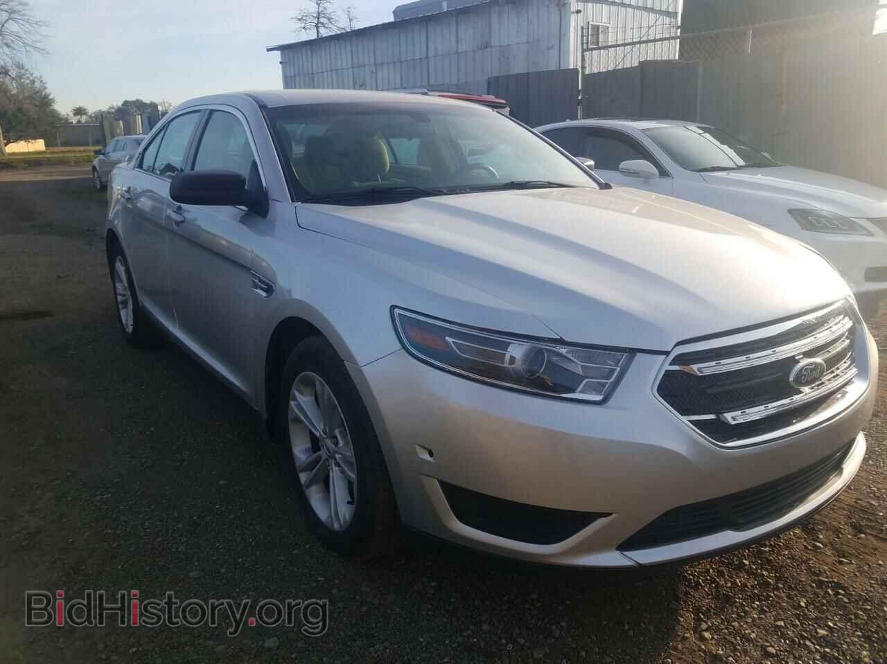 Фотография 1FAHP2D80GG139272 - FORD TAURUS 2016