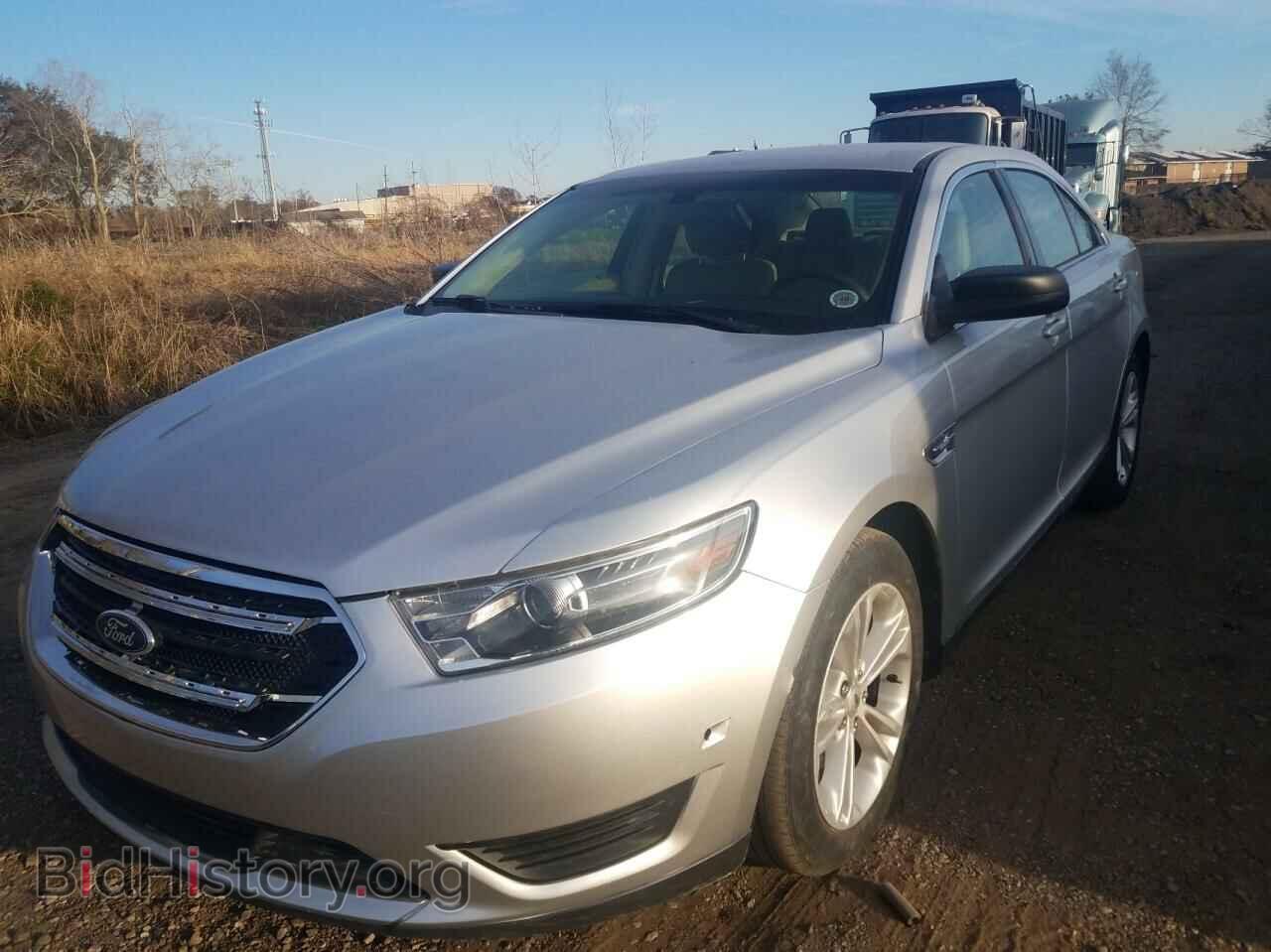 2016 FORD TAURUS - VIN: 1FAHP2D80GG139272 - Фото 2