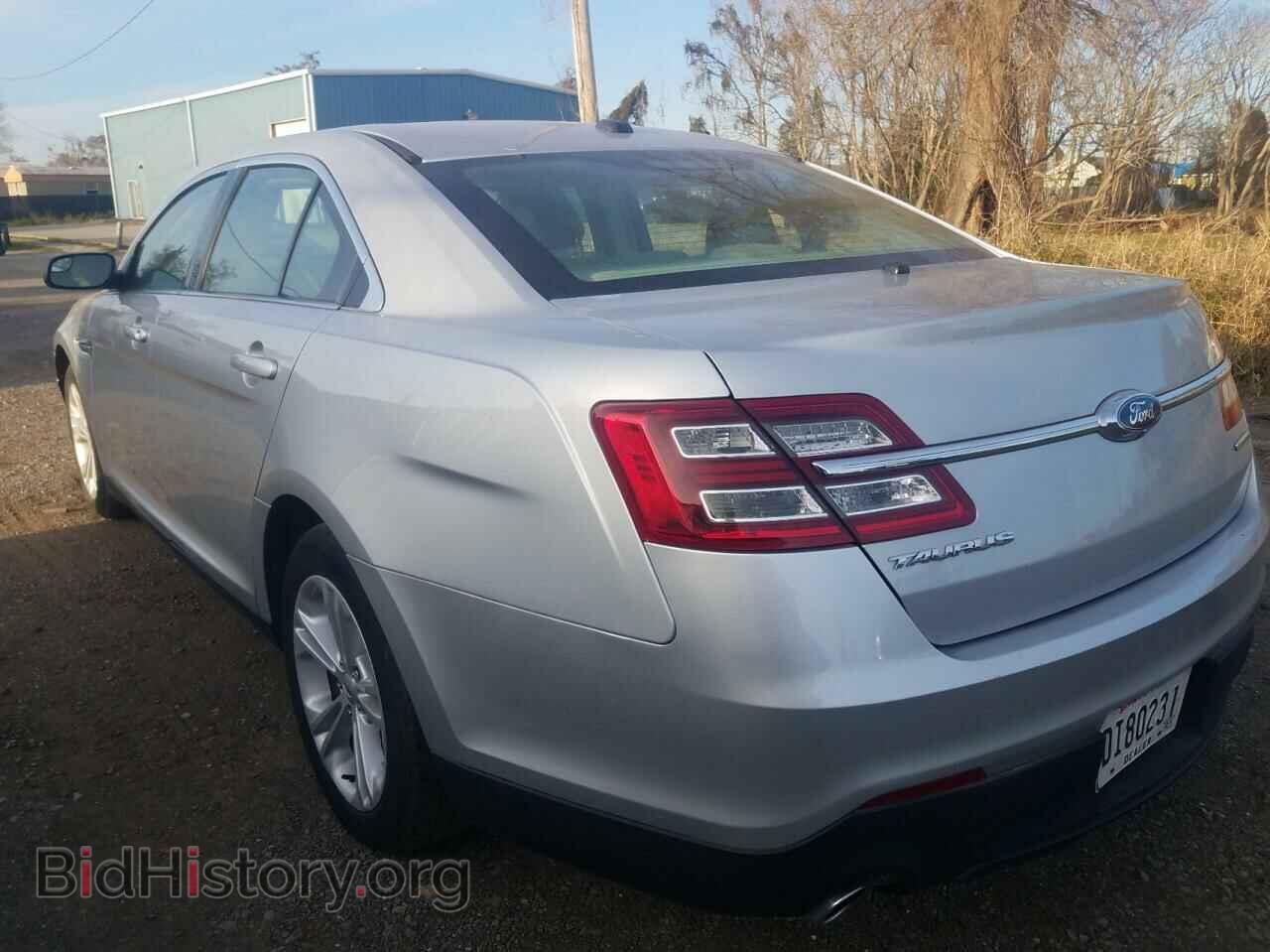 2016 FORD TAURUS - VIN: 1FAHP2D80GG139272 - Фото 3