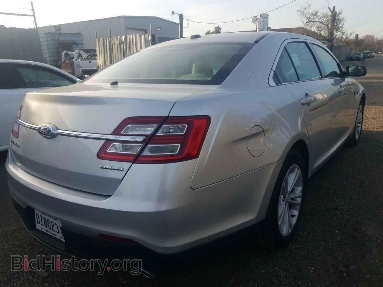 2016 FORD TAURUS - VIN: 1FAHP2D80GG139272 - Фото 4