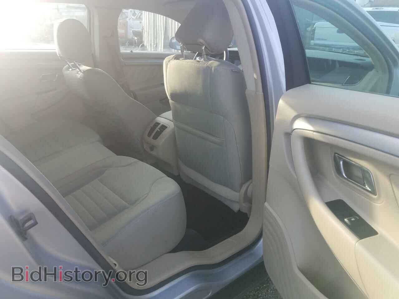 2016 FORD TAURUS - VIN: 1FAHP2D80GG139272 - Фото 6