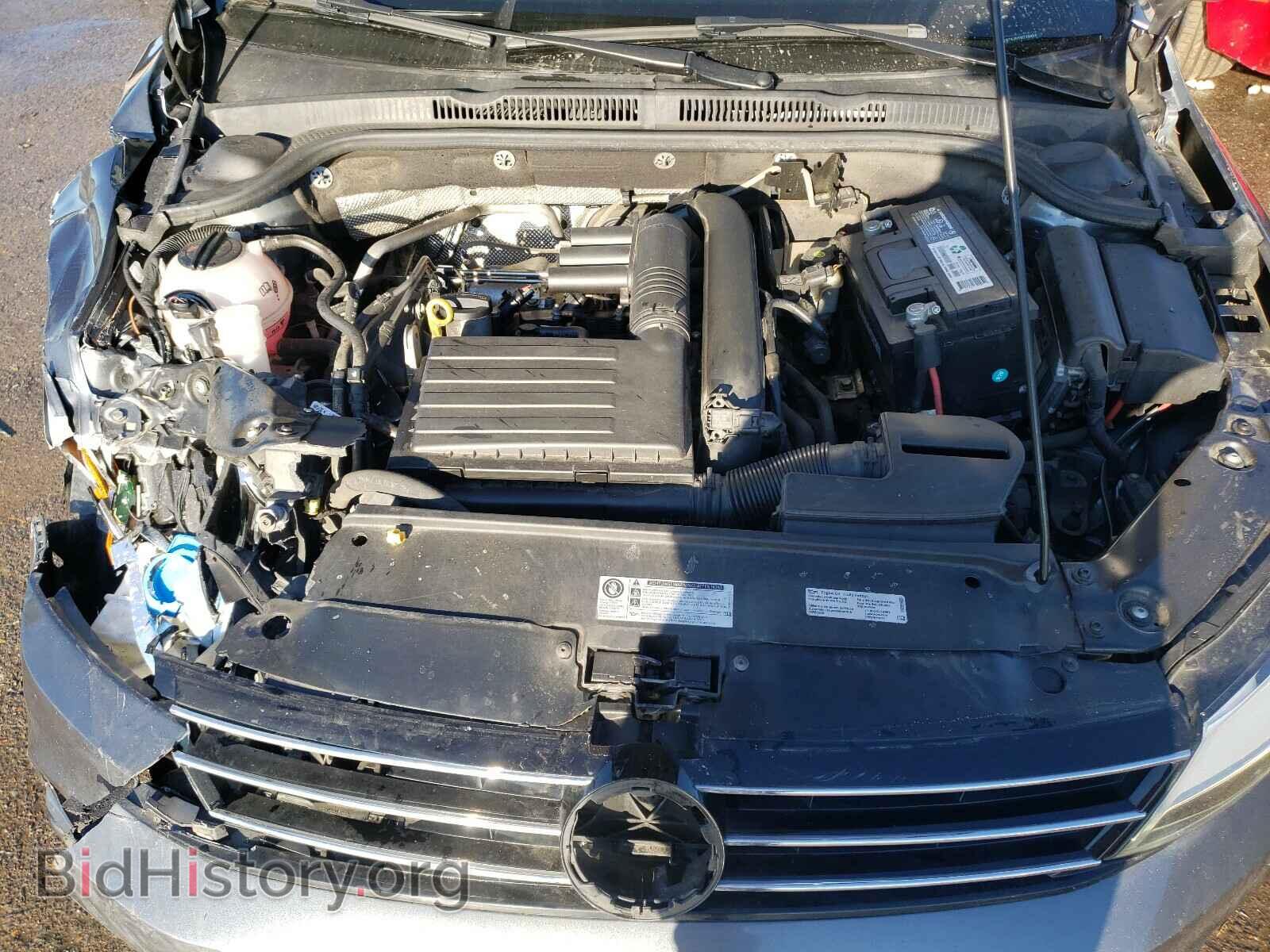 2017 VOLKSWAGEN JETTA - VIN: 3VW2B7AJ6HM238864 - Фото 7