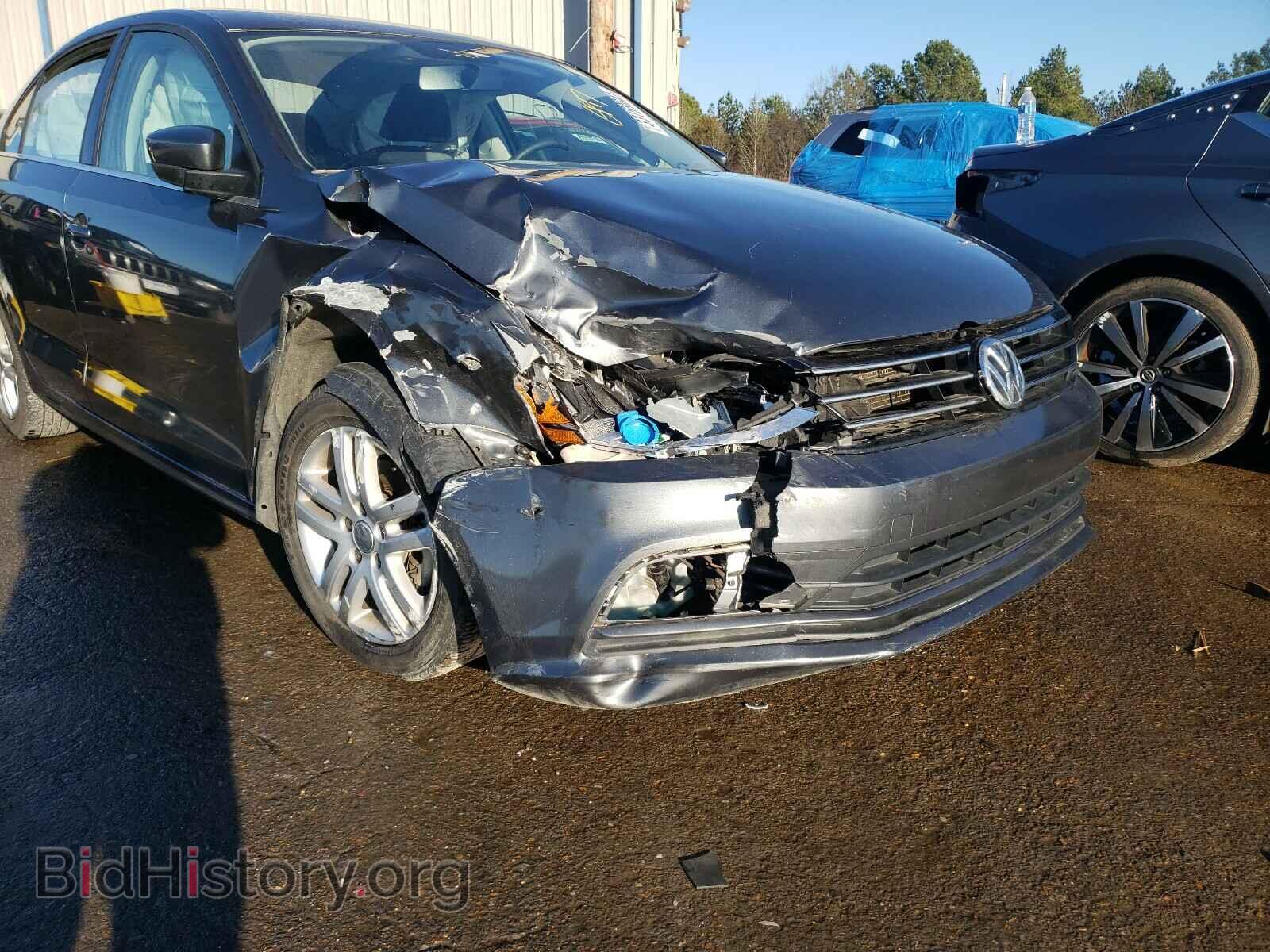 2017 VOLKSWAGEN JETTA - VIN: 3VW2B7AJ6HM238864 - Фото 9