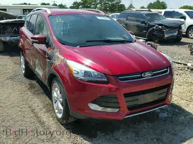 Фотография 1FMCU0JX3FUB10874 - FORD ESCAPE 2015