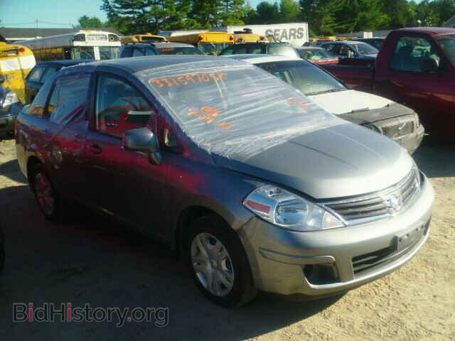 Photo 3N1BC1AP0BL415488 - NISSAN VERSA 2011