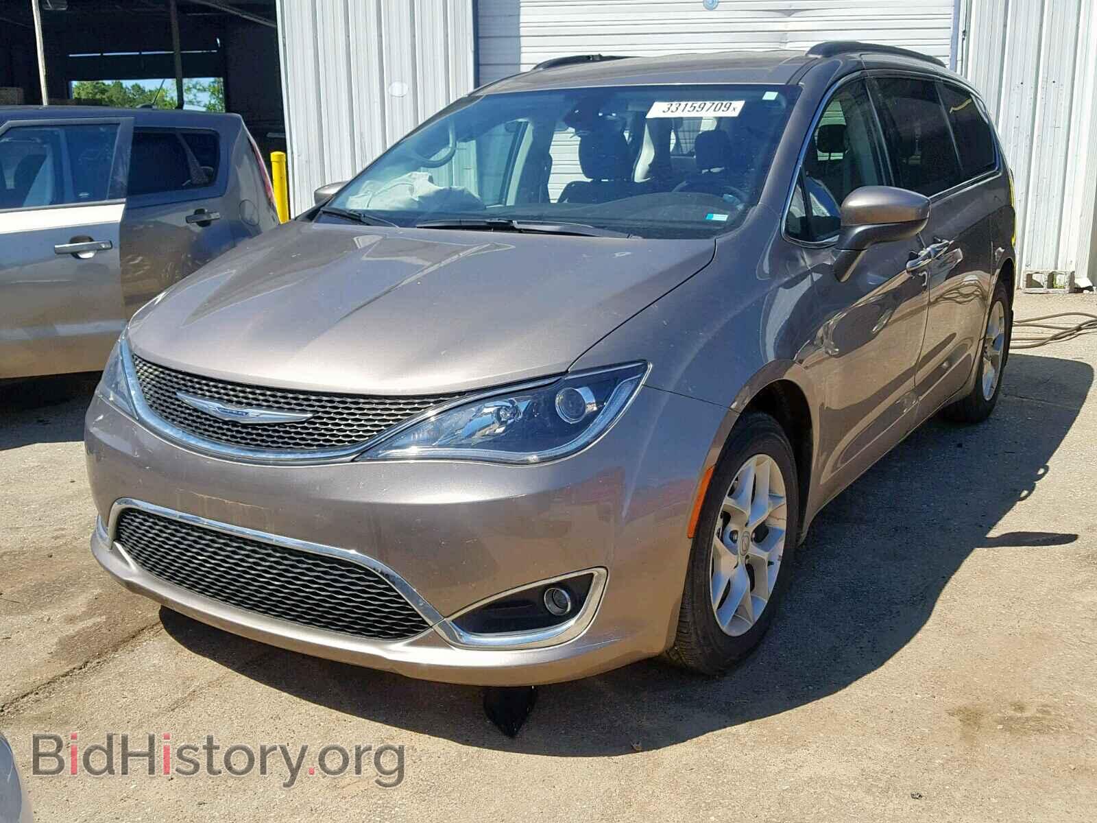 2017 CHRYSLER PACIFICA T - VIN: 2C4RC1BG5HR823927 - Фото 2