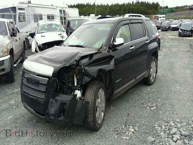 2014 GMC TERRAIN - VIN: 2GKFLYE31E6304640 - Фото 2