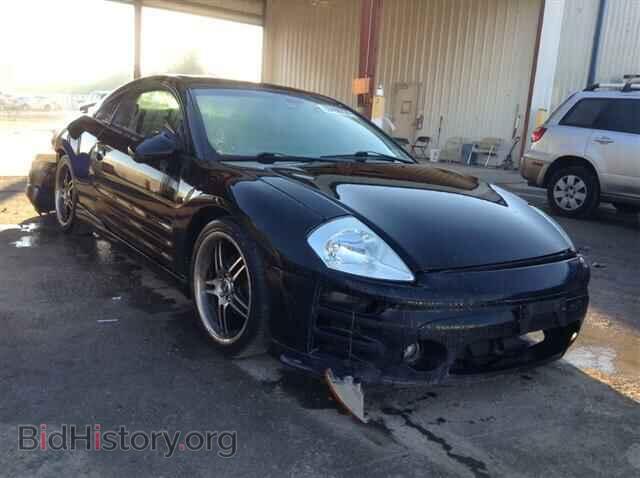 Photo 4A3AC74H53E012380 - MITSUBISHI ECLIPSE 2003