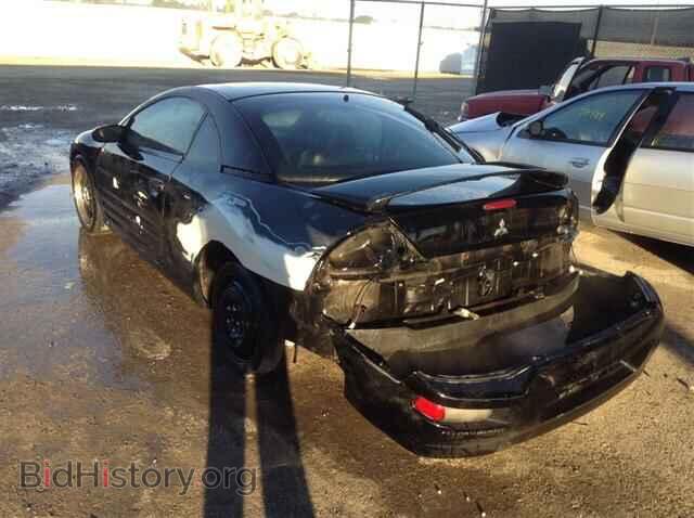 2003 MITSUBISHI ECLIPSE - VIN: 4A3AC74H53E012380 - Photo 3