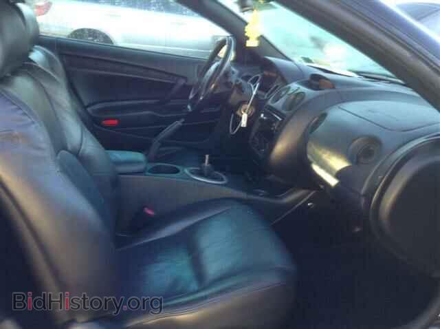 2003 MITSUBISHI ECLIPSE - VIN: 4A3AC74H53E012380 - Photo 5
