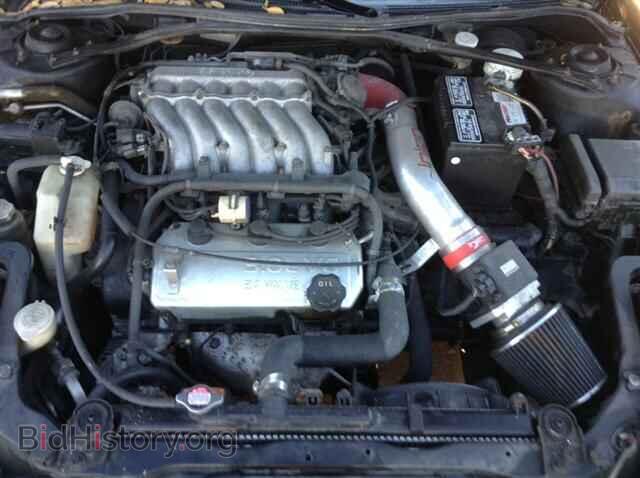 2003 MITSUBISHI ECLIPSE - VIN: 4A3AC74H53E012380 - Photo 7