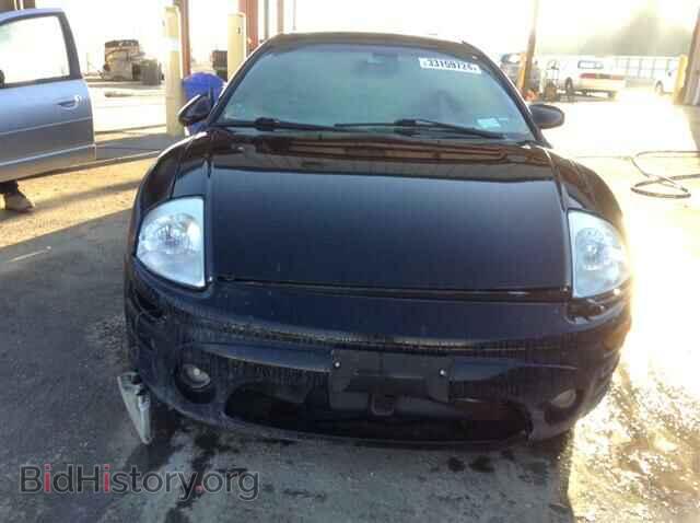 2003 MITSUBISHI ECLIPSE - VIN: 4A3AC74H53E012380 - Photo 9