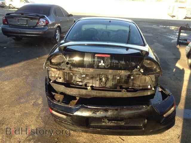 2003 MITSUBISHI ECLIPSE - VIN: 4A3AC74H53E012380 - Photo 10