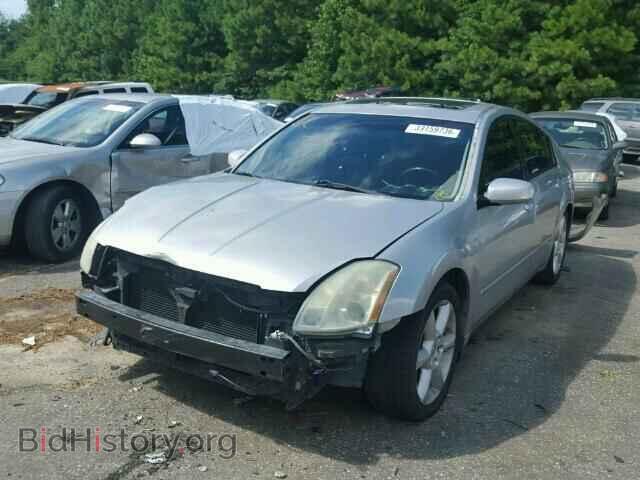 2005 NISSAN MAXIMA - VIN: NCS96558 - Фото 2