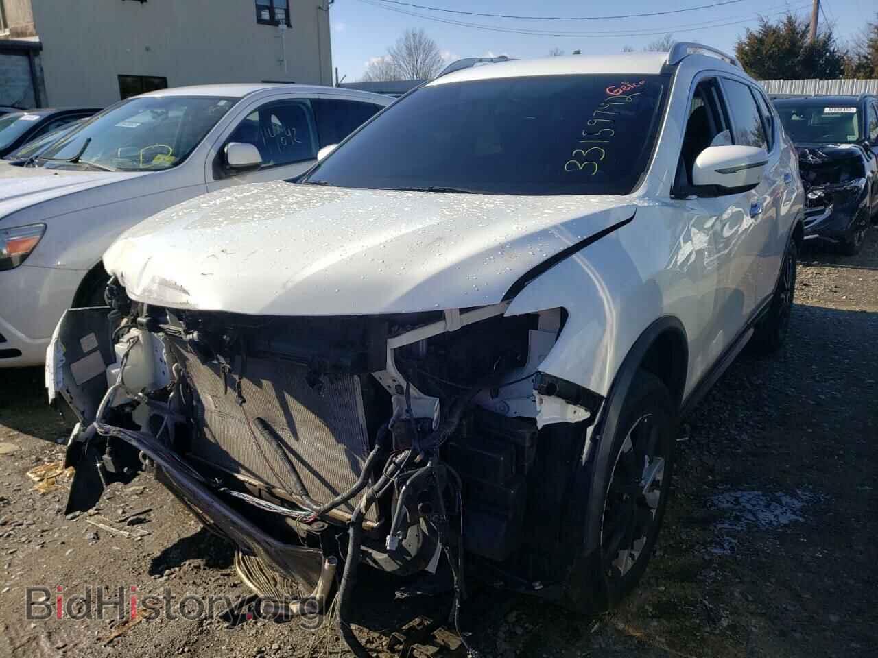 2017 NISSAN ROGUE - VIN: KNMAT2MV3HP582787 - Фото 2