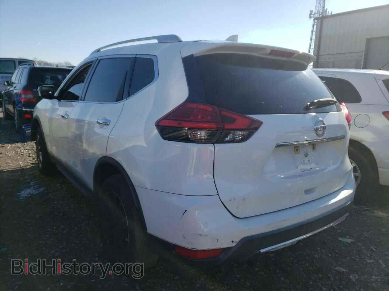 2017 NISSAN ROGUE - VIN: KNMAT2MV3HP582787 - Фото 3