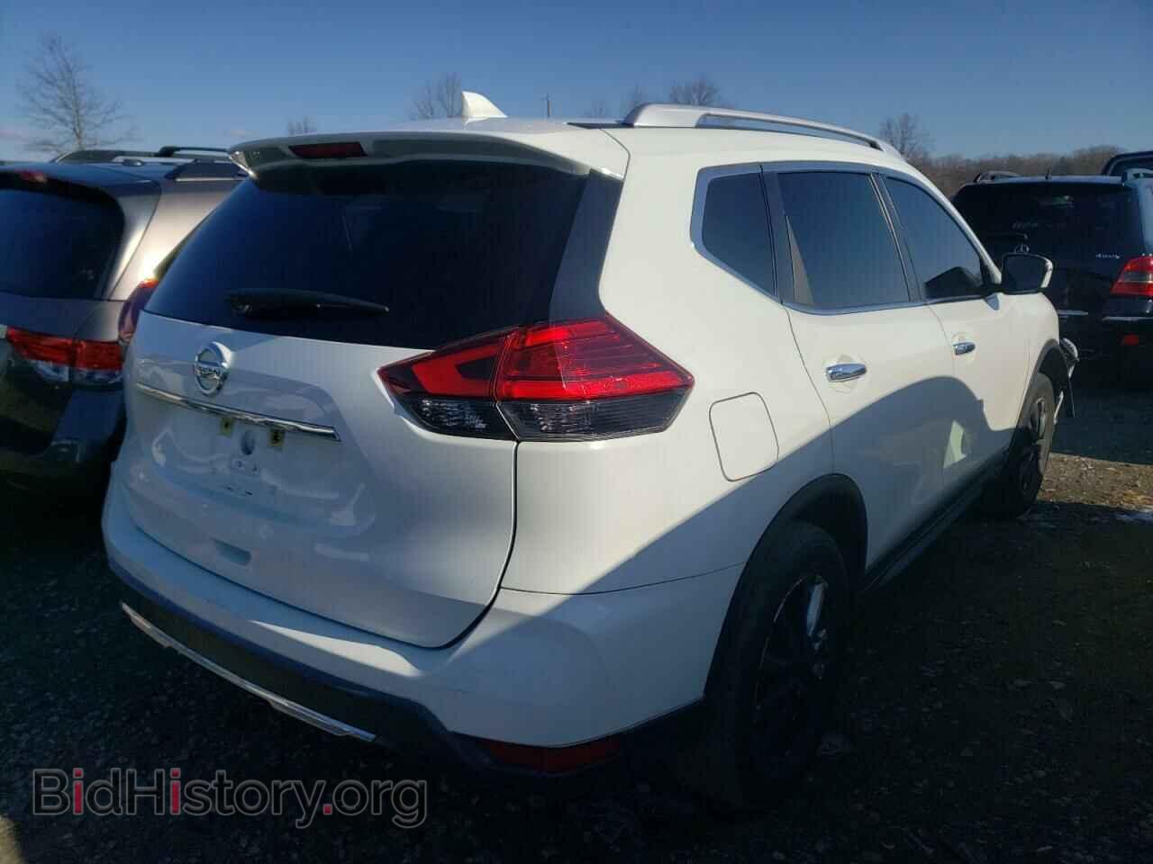 2017 NISSAN ROGUE - VIN: KNMAT2MV3HP582787 - Фото 4