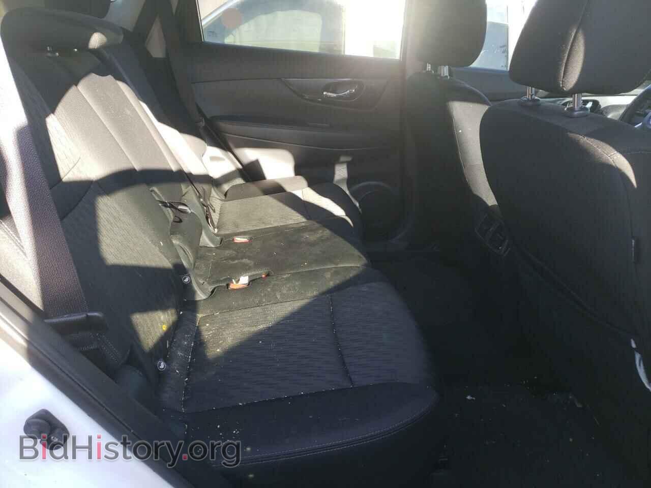 2017 NISSAN ROGUE - VIN: KNMAT2MV3HP582787 - Фото 6