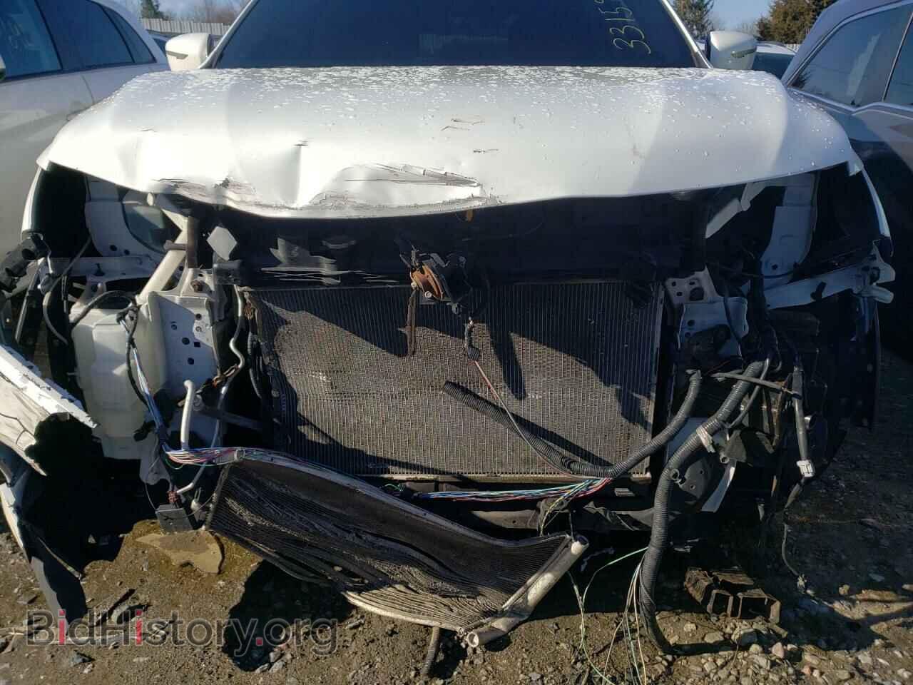 2017 NISSAN ROGUE - VIN: KNMAT2MV3HP582787 - Фото 9