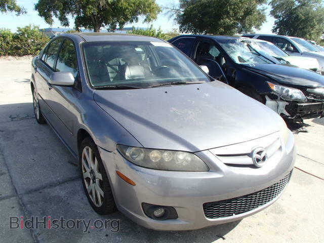 Фотография 1YVHP84DX65M47807 - MAZDA 6 2006