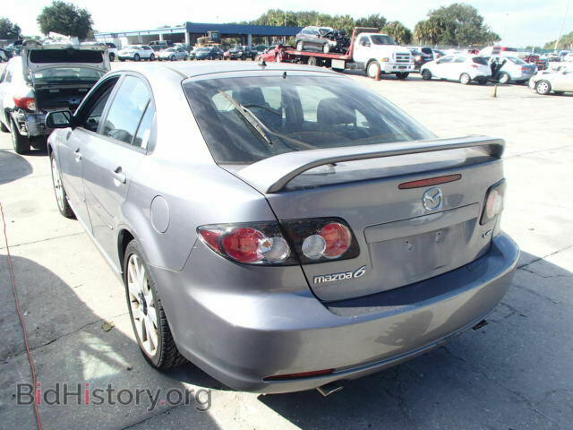 2006 MAZDA 6 - VIN: 1YVHP84DX65M47807 - Фото 3