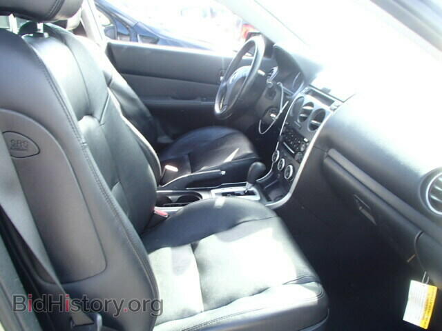 2006 MAZDA 6 - VIN: 1YVHP84DX65M47807 - Фото 5